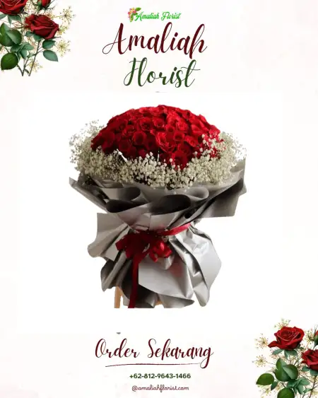 Buket Bunga Alasbuluh